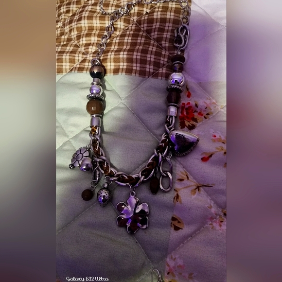 jcpenney Jewelry Vintage Chunky Necklace From Jcpenny Poshmark